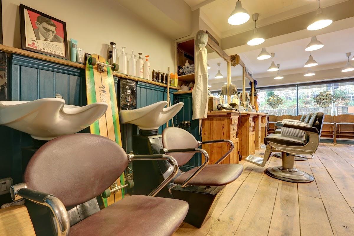 Jack Rabbits Barbers Winchester