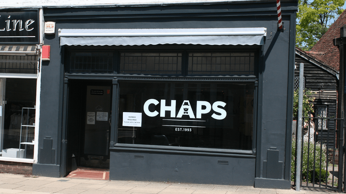 Chaps Barbers Winchester
