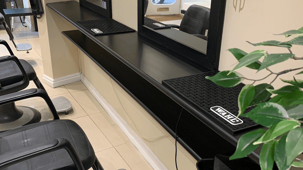 The Barber Shop