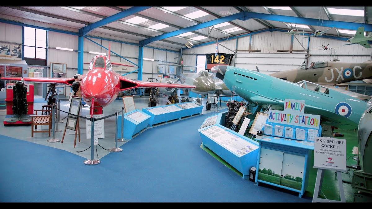 Tangmere Military Aviation Museum