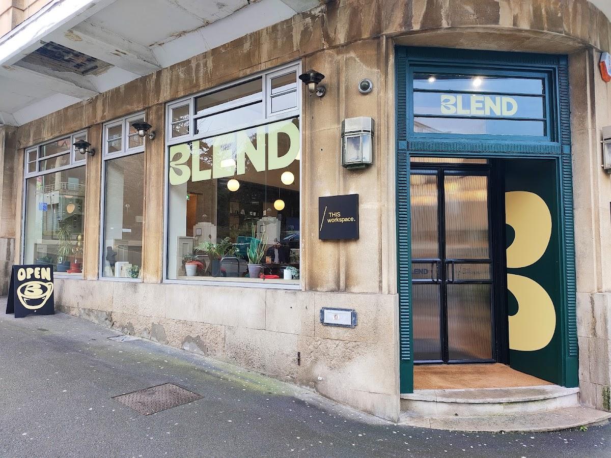 Blend On The Hill