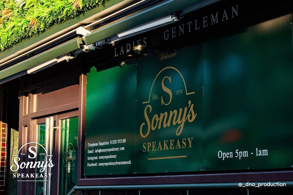 Sonny's Speakeasy