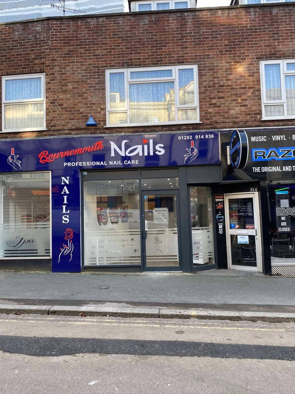 Bournemouth Nails