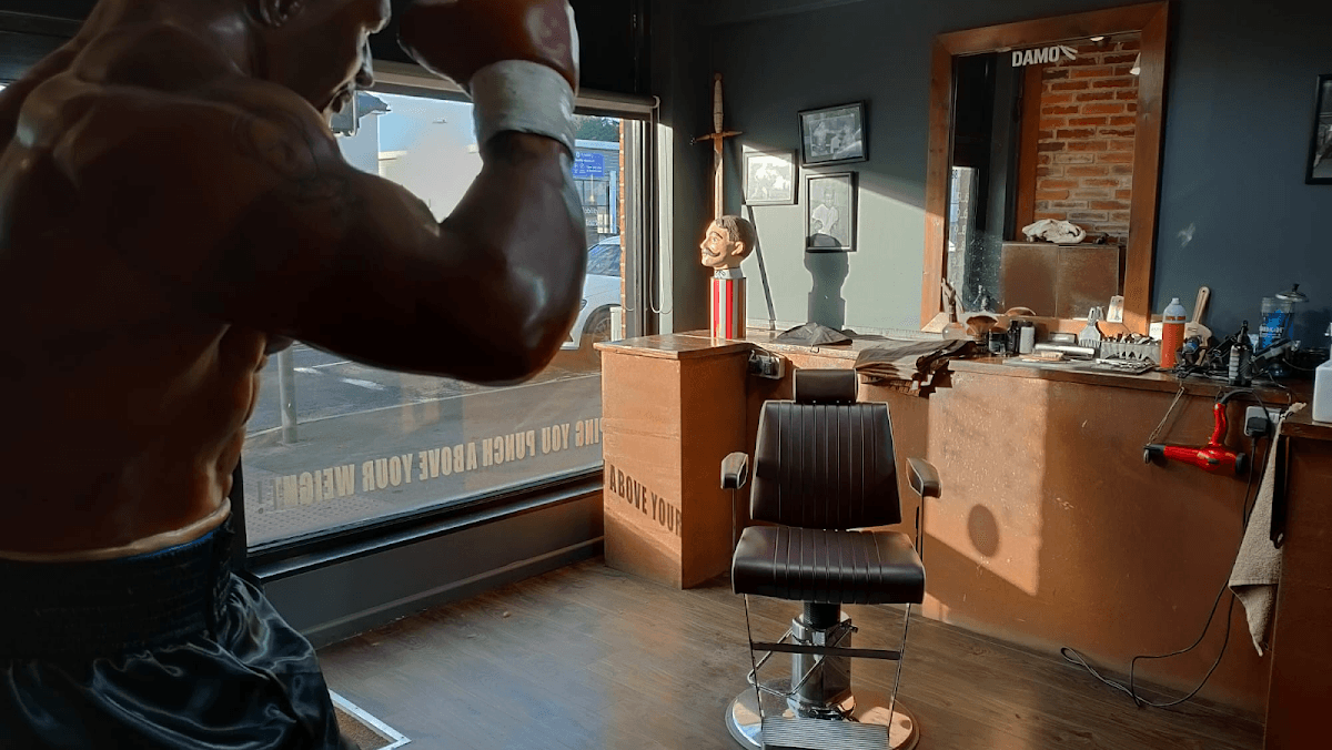 Brawling Barbers Bournemouth