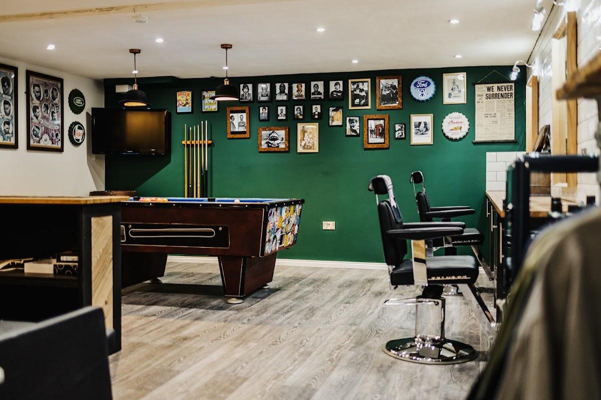 Bond's Barbershop Bournemouth