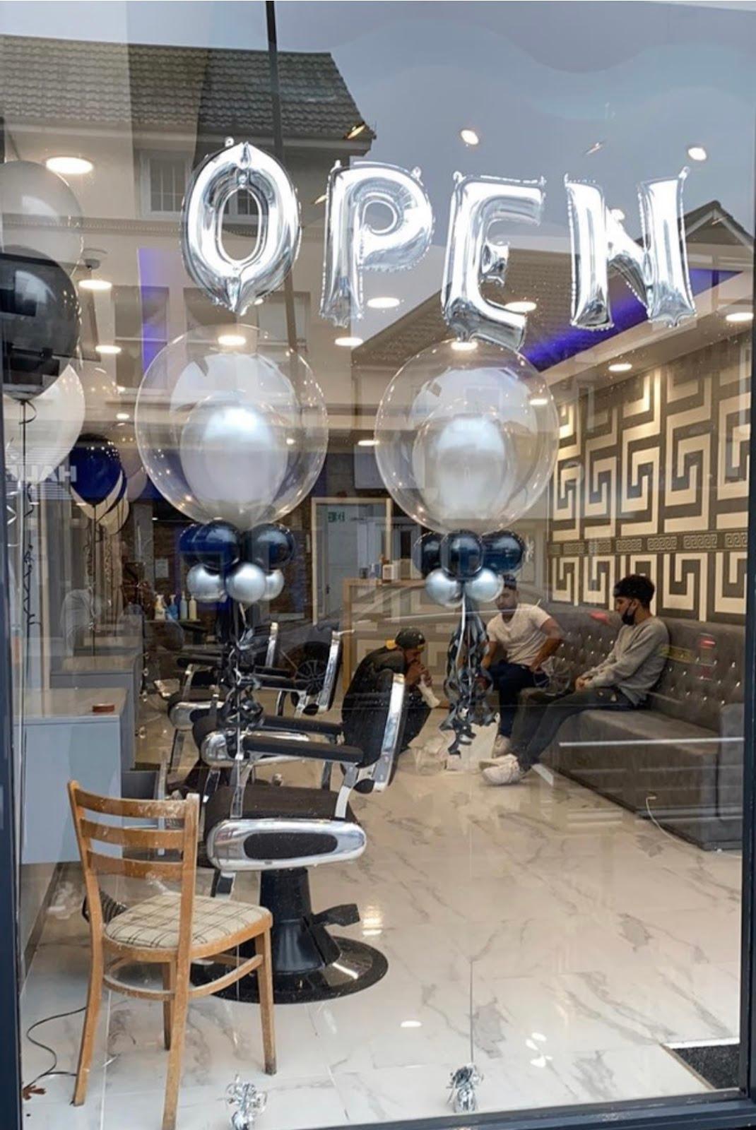 M & H Barber Shop Bournemouth