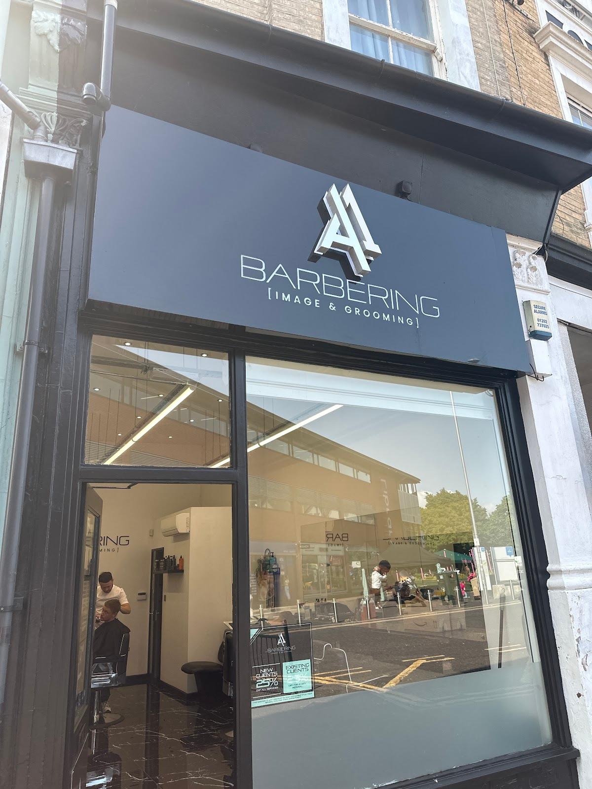 A1 Barbering Bournemouth