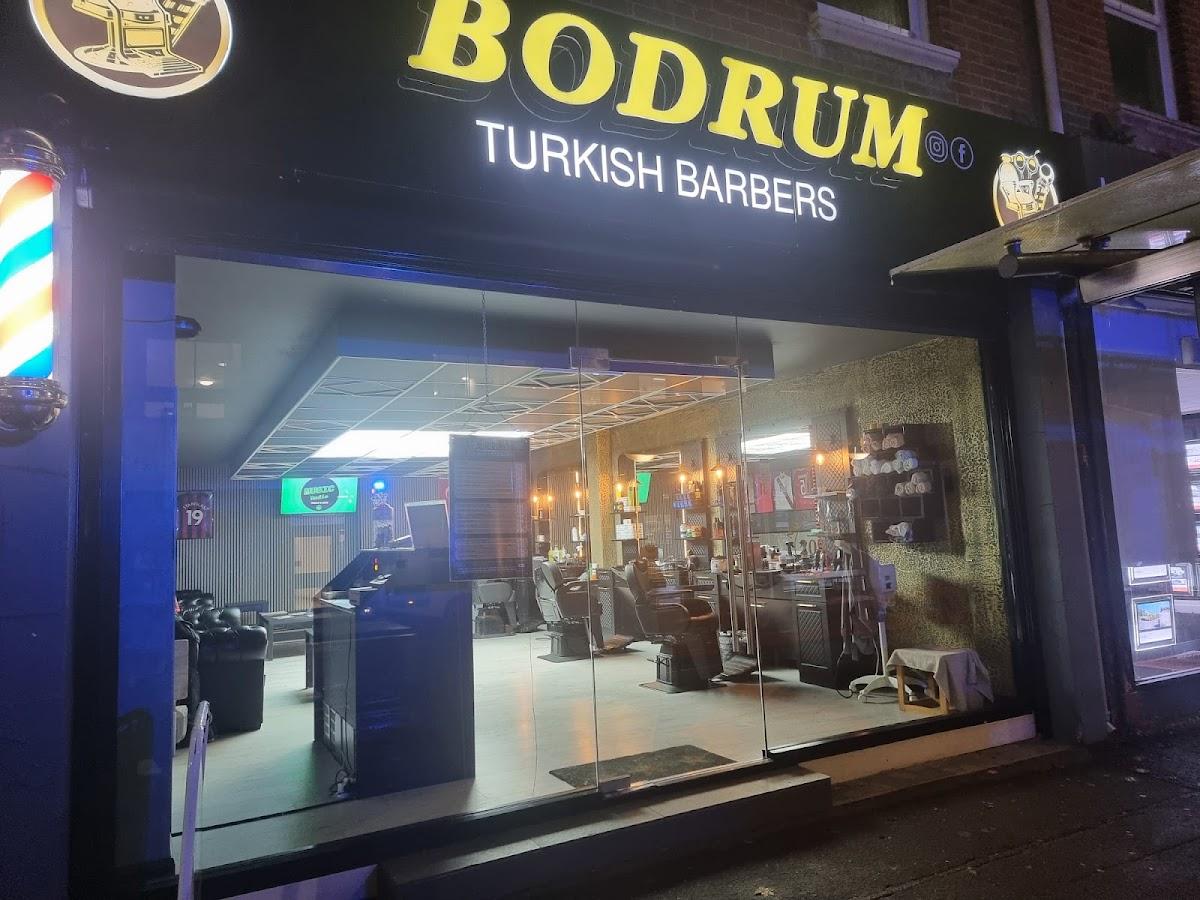 Bodrum Turkish Barbers | Bournemouth