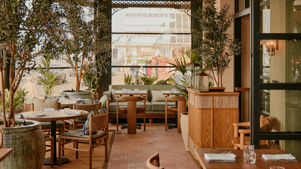 The Salt Room Brighton