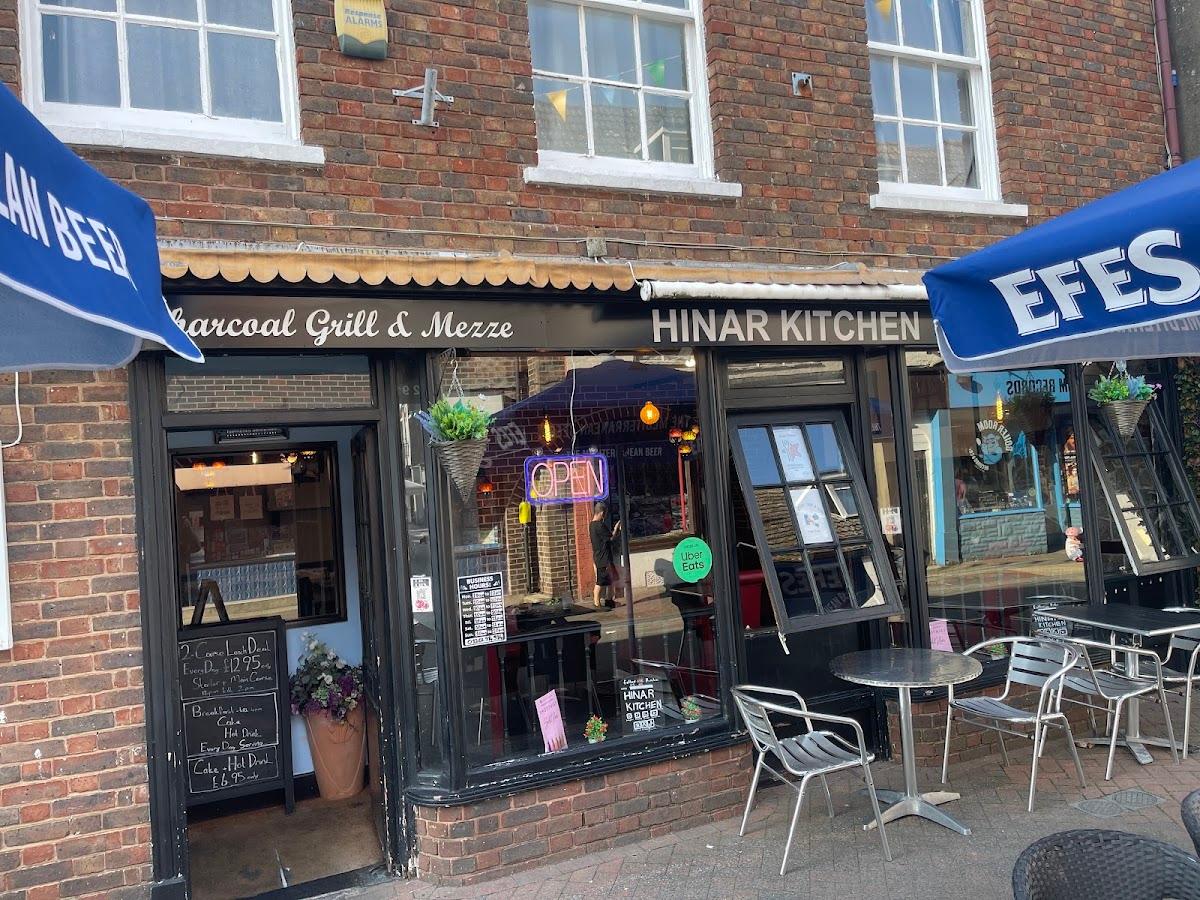 Hinar Kitchen