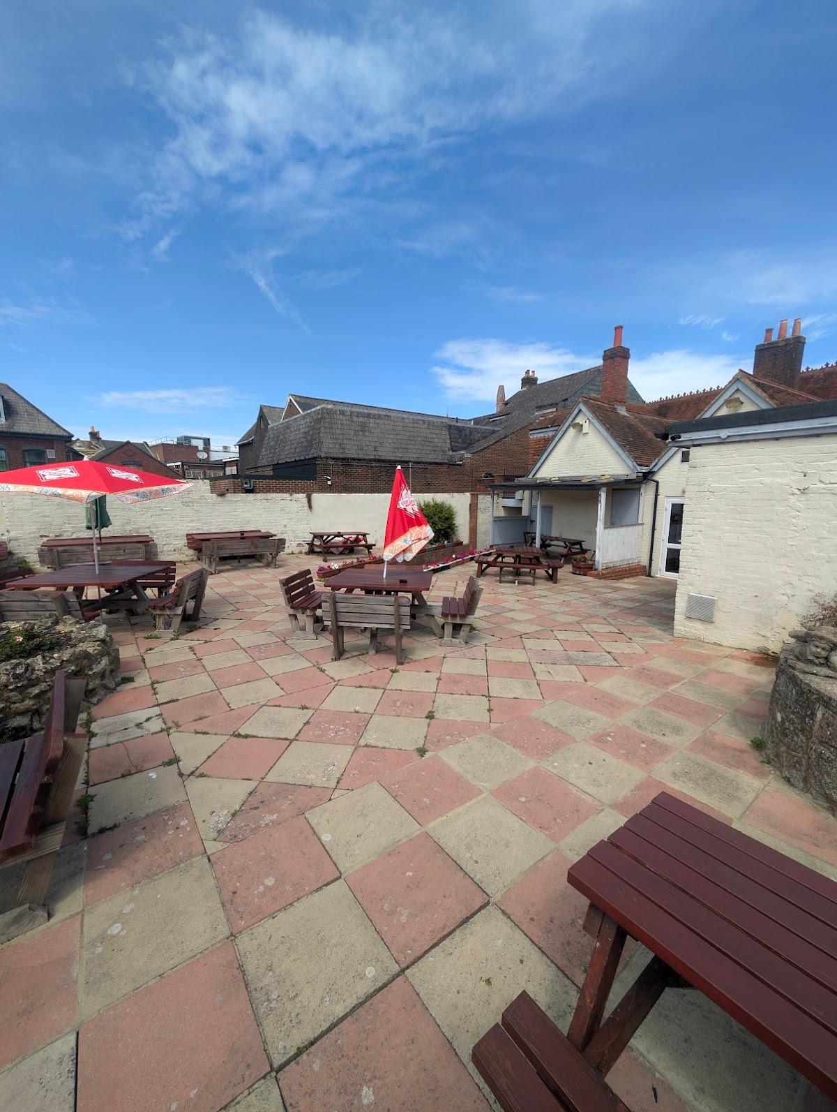 The George Inn