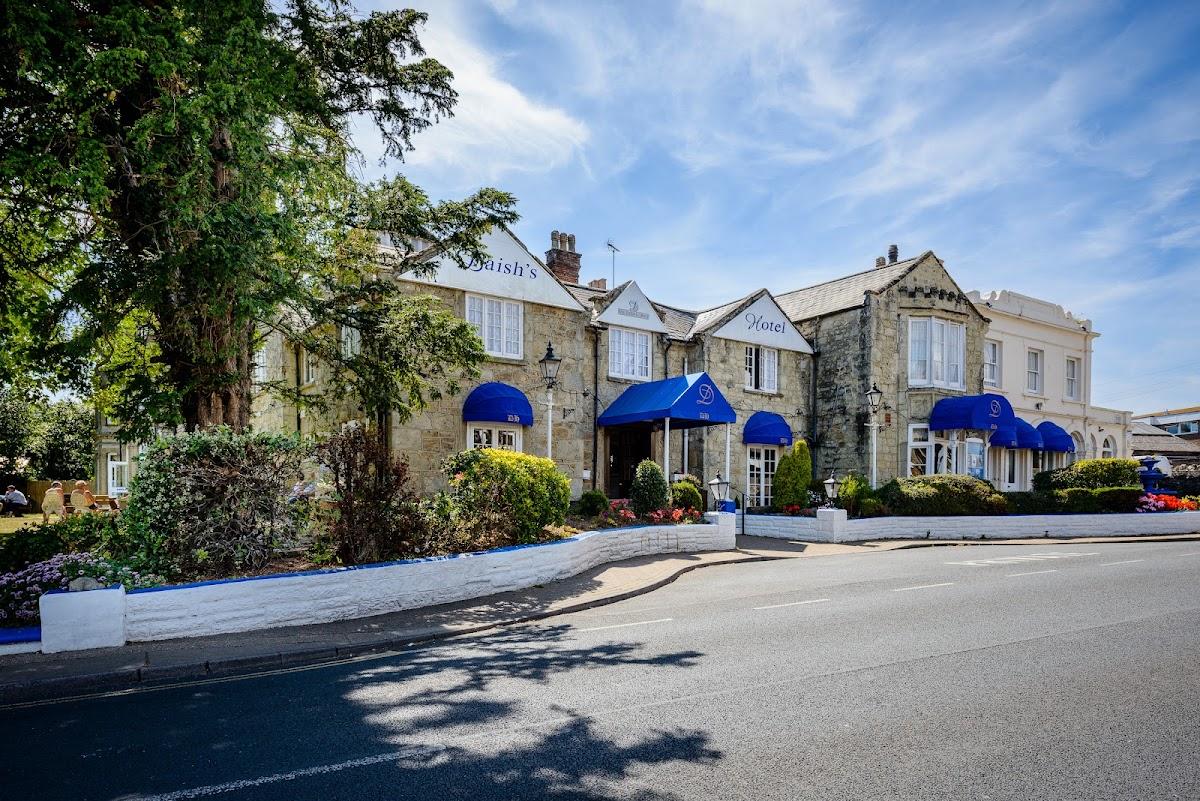 Daish's Hotel