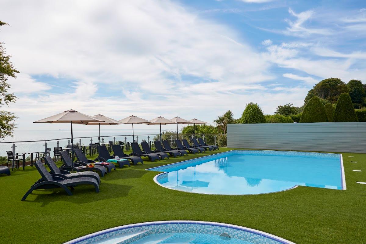 Luccombe Hall Hotel