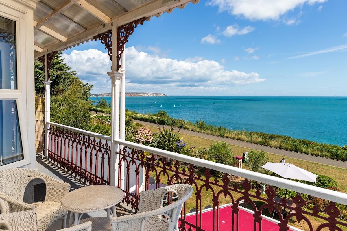The Clifton Shanklin