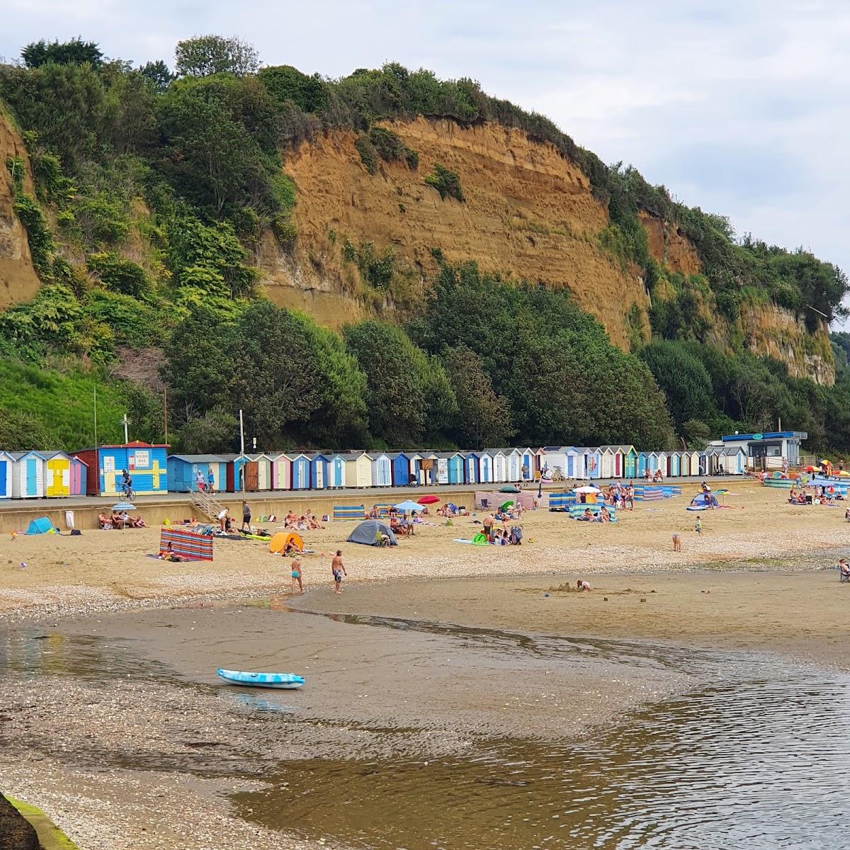 Shanklin Beach