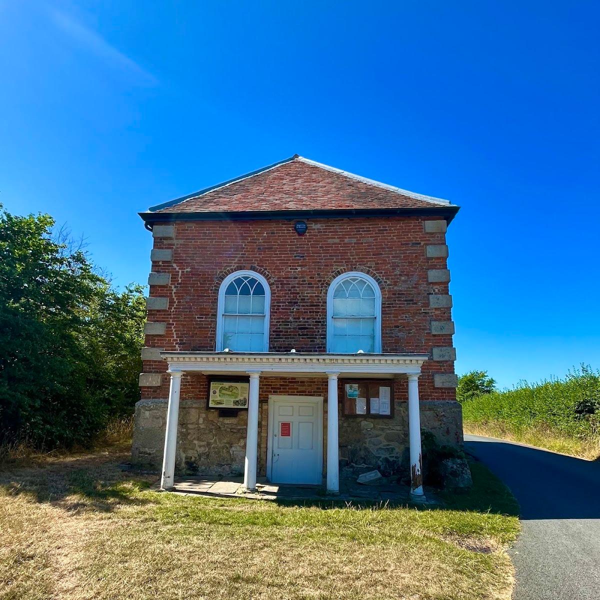 National Trust - Newtown National Nature Reserve and Old Town Hall
