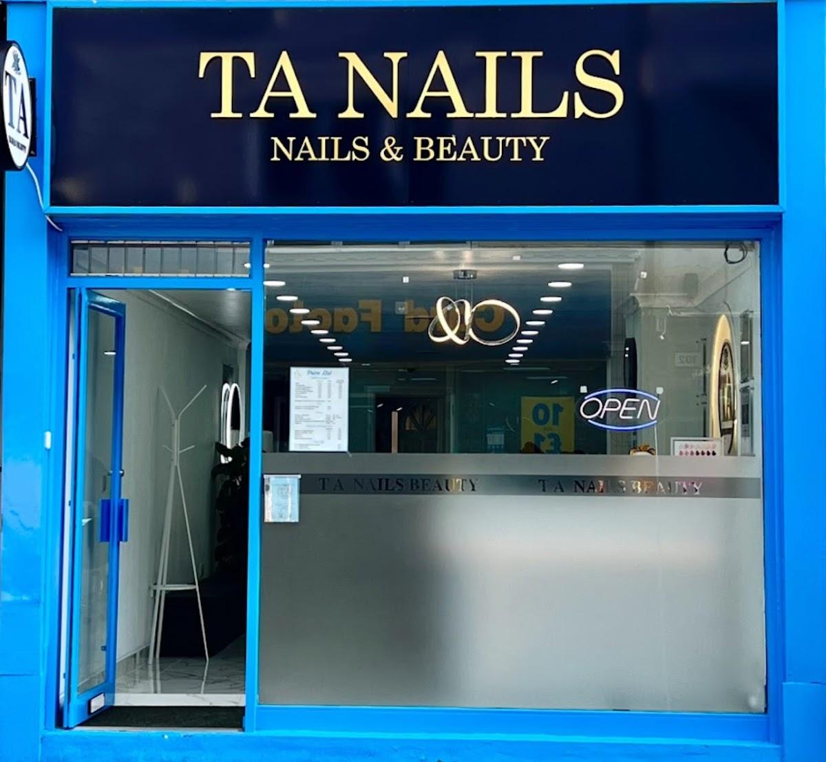 TA Nails & Beauty