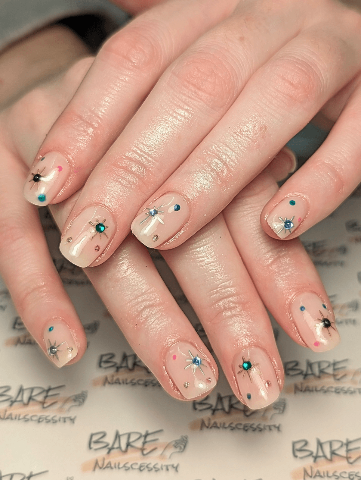 Bare Nailscessity