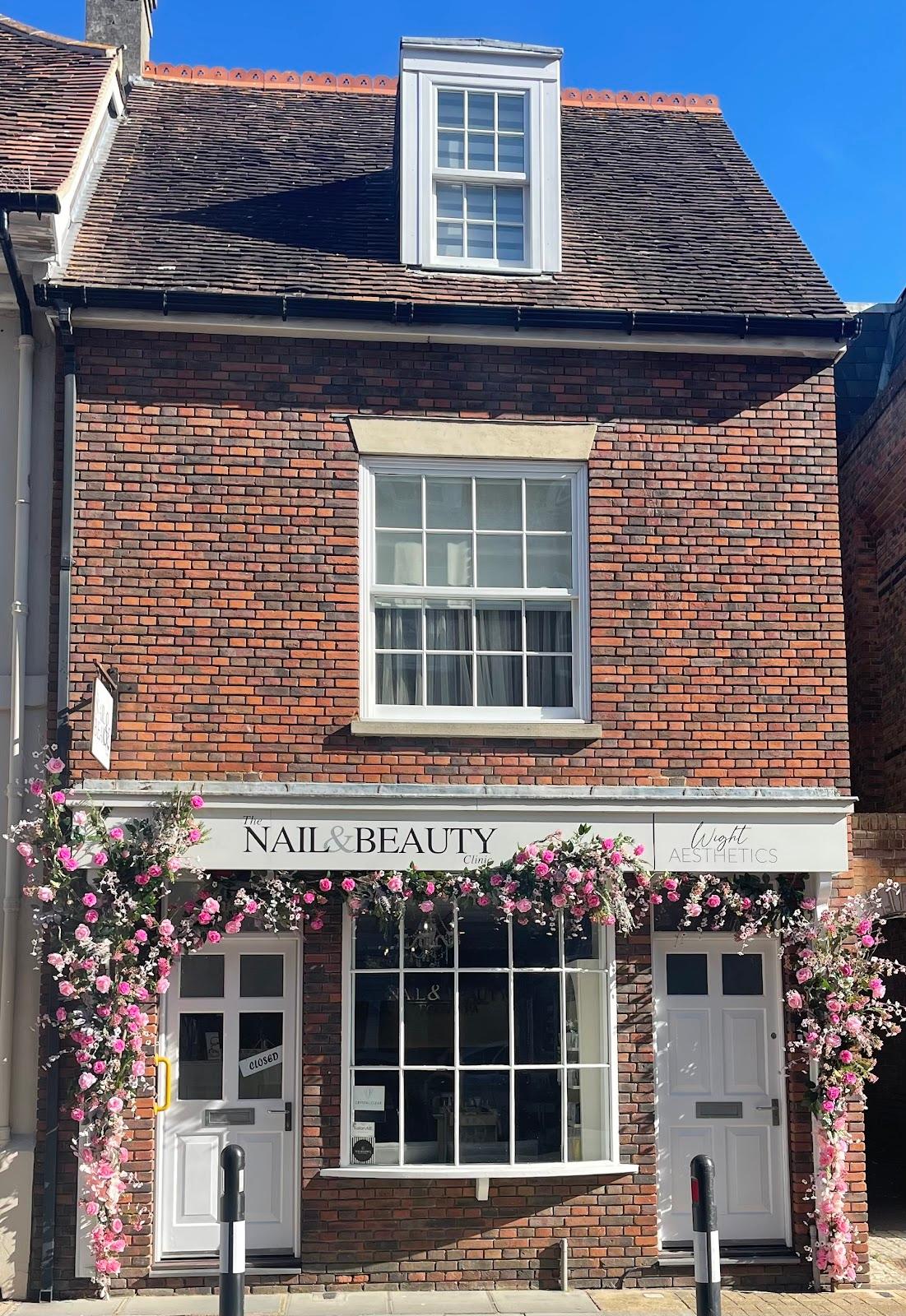 The Nail & Beauty Clinic