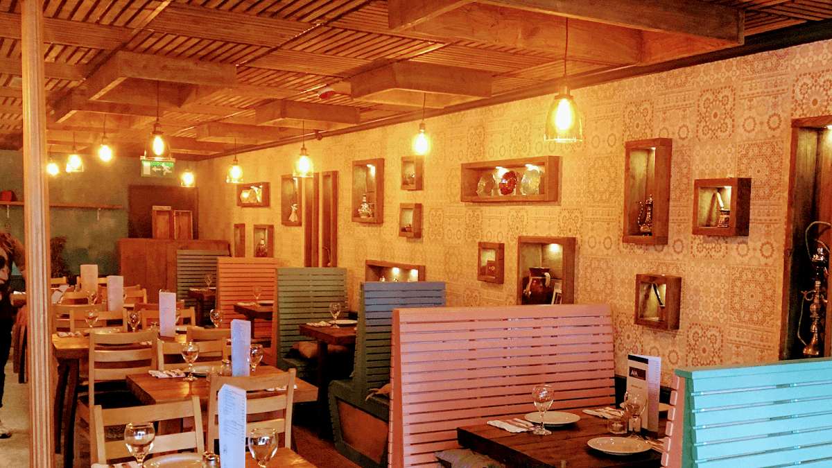 ADA Mediterranean Kitchen