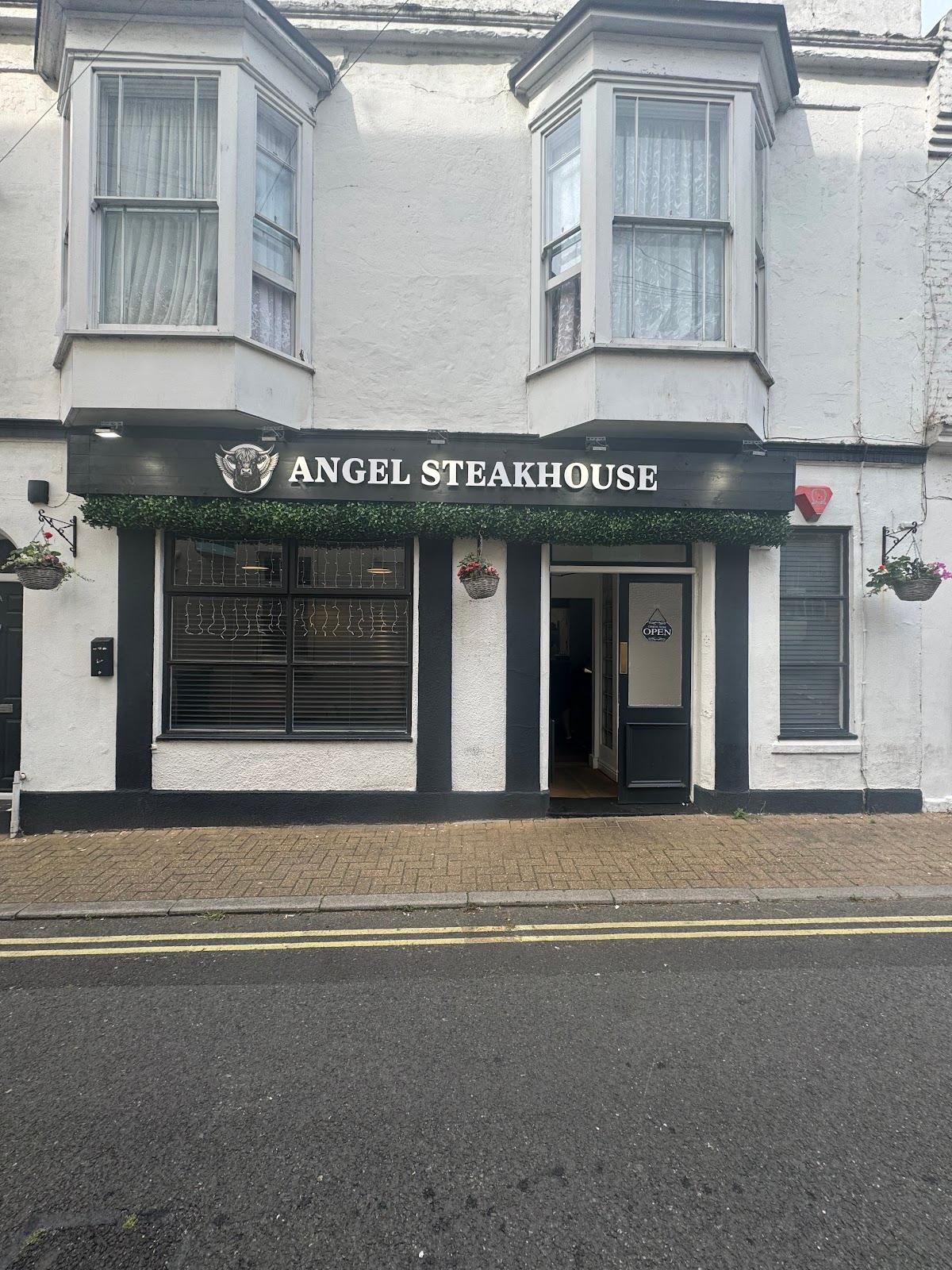 Angel Steakhouse