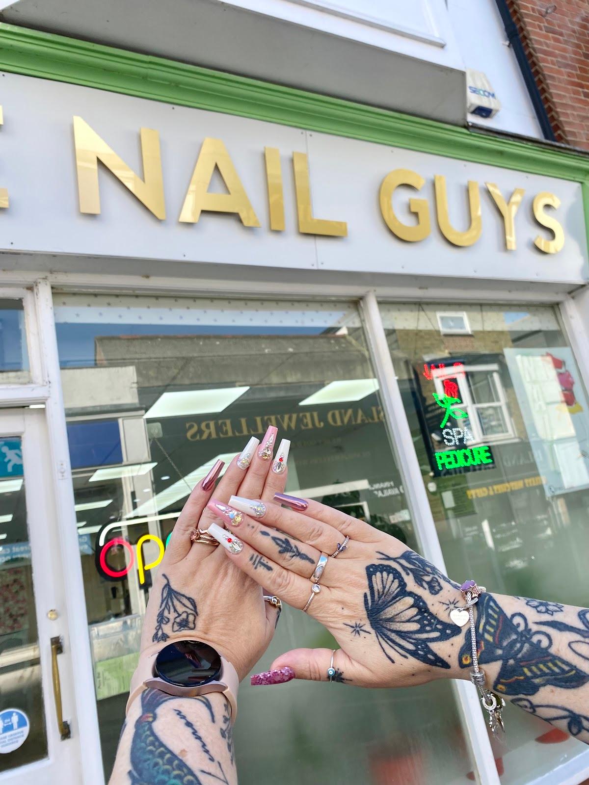 The Nail Guys