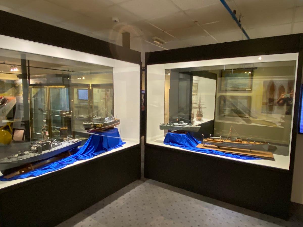 Classic Boat Museum Gallery