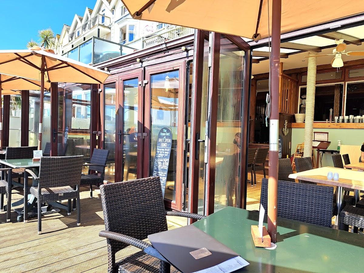 The Ocean Deck Bar & Restaurant