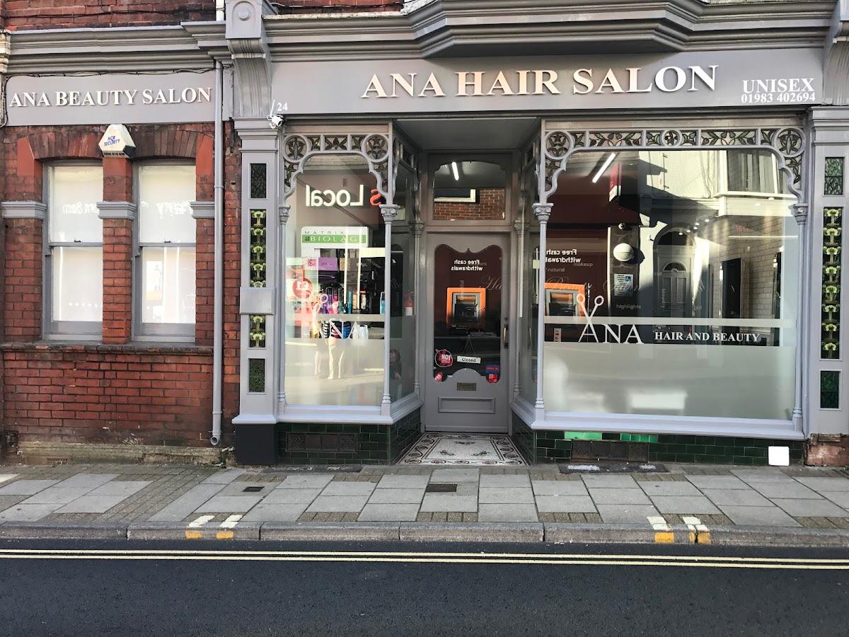 Ana Hair & Beauty Salon