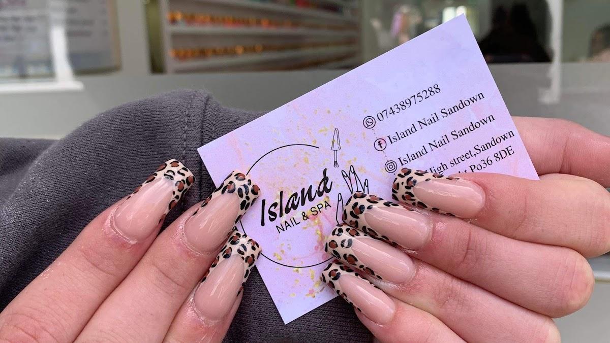 Island Nail Sandown