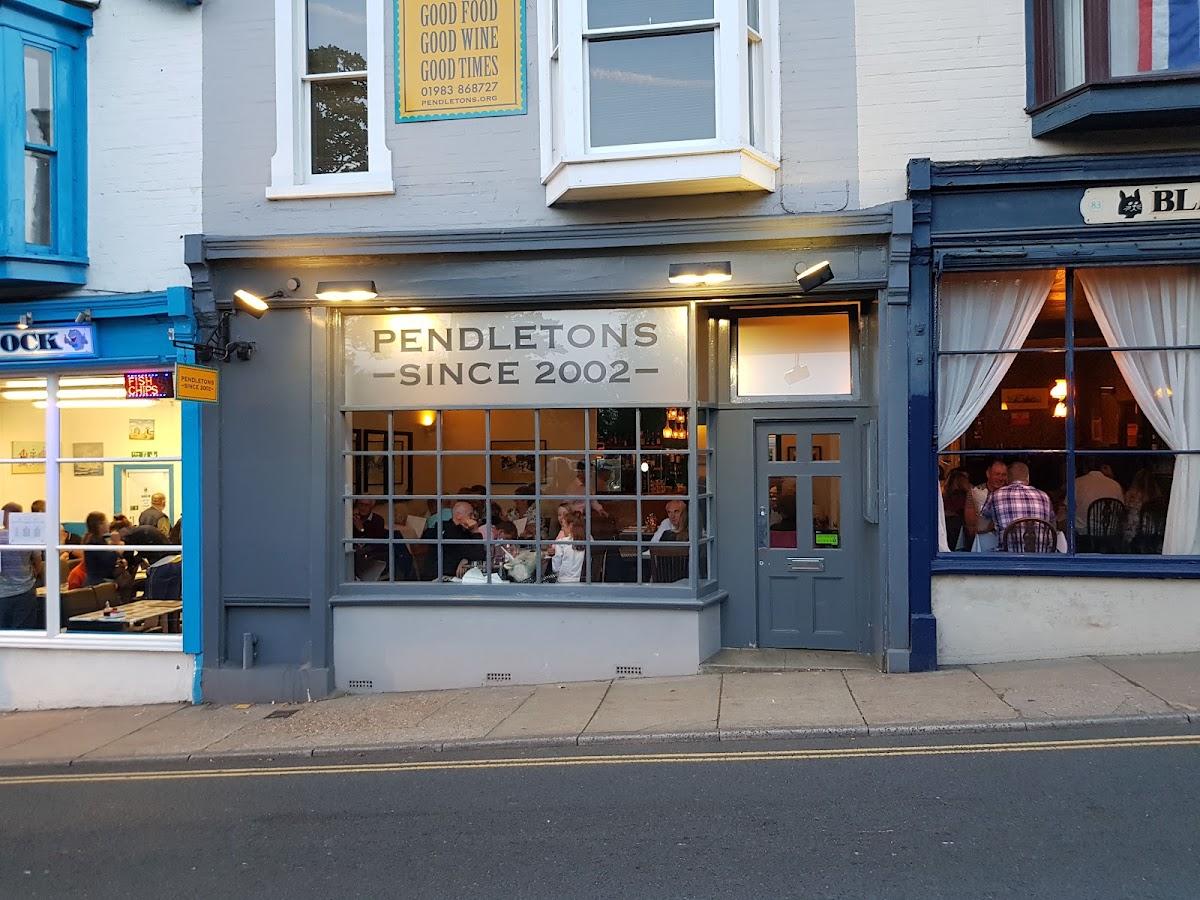 Pendletons
