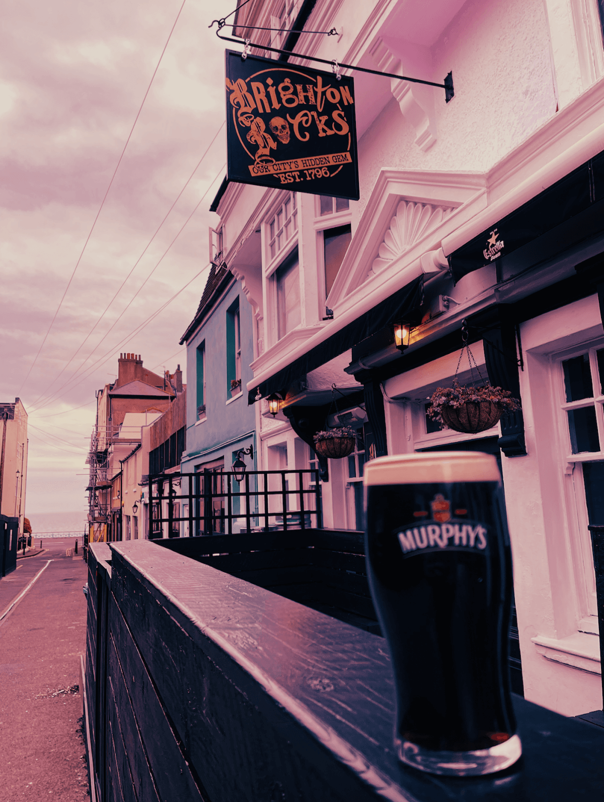 Brighton Rocks