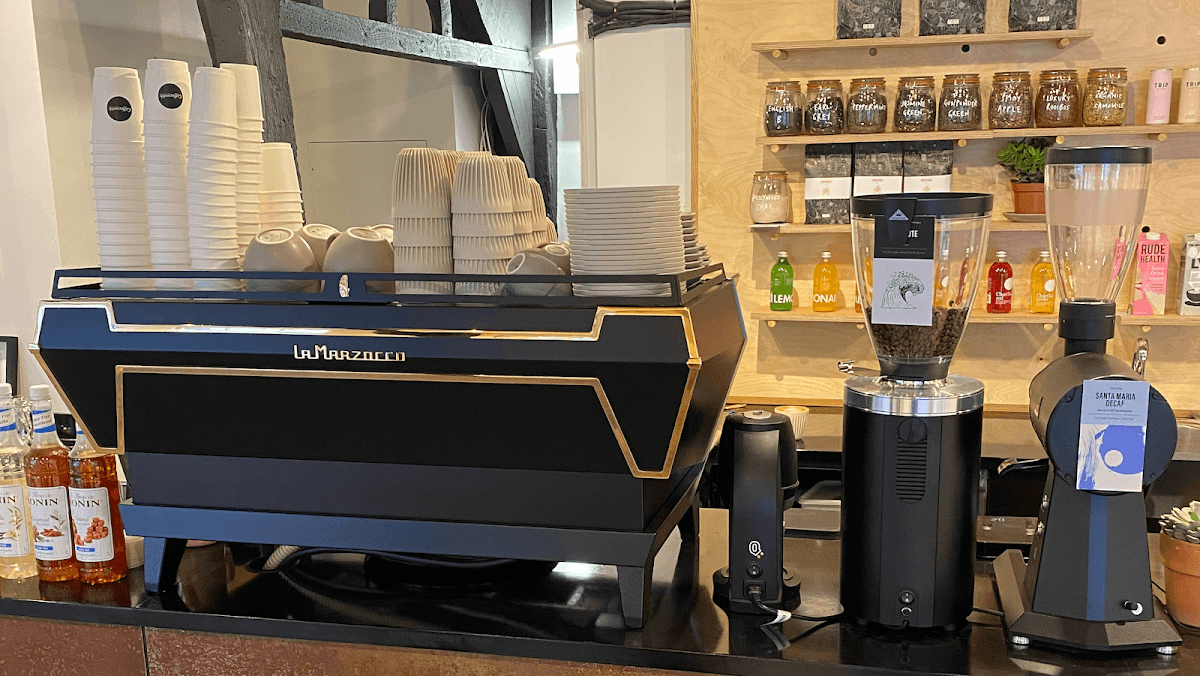 Coffeesmith Oxford