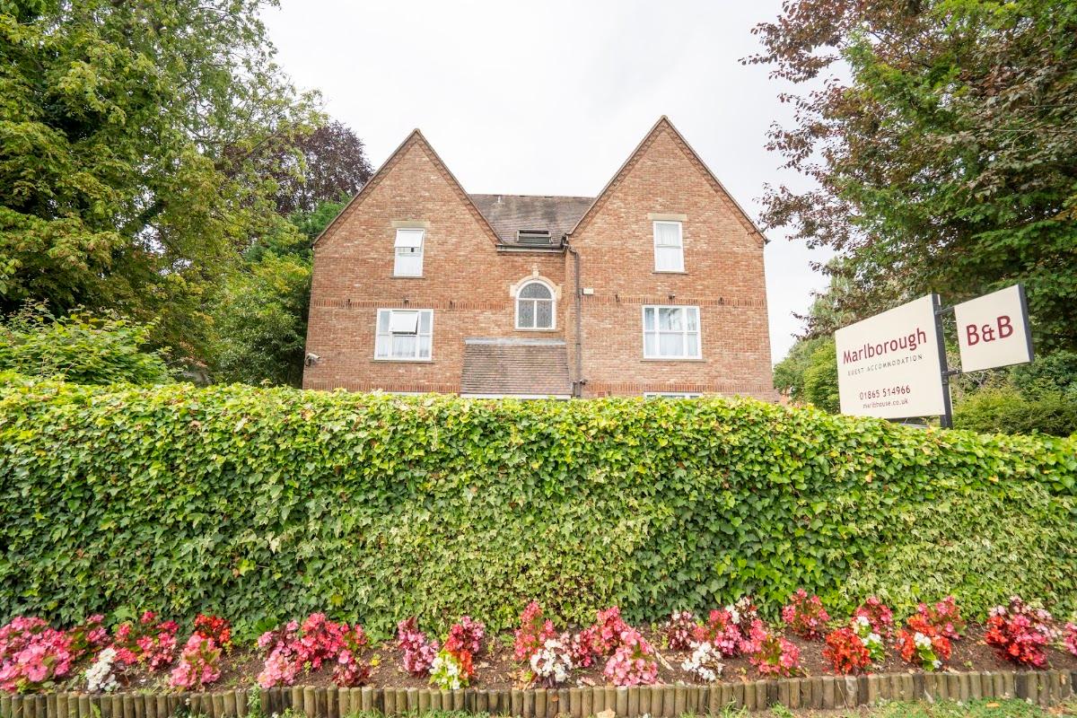 Marlborough House Hotel - Guest House