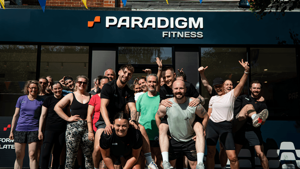 Paradigm Fitness