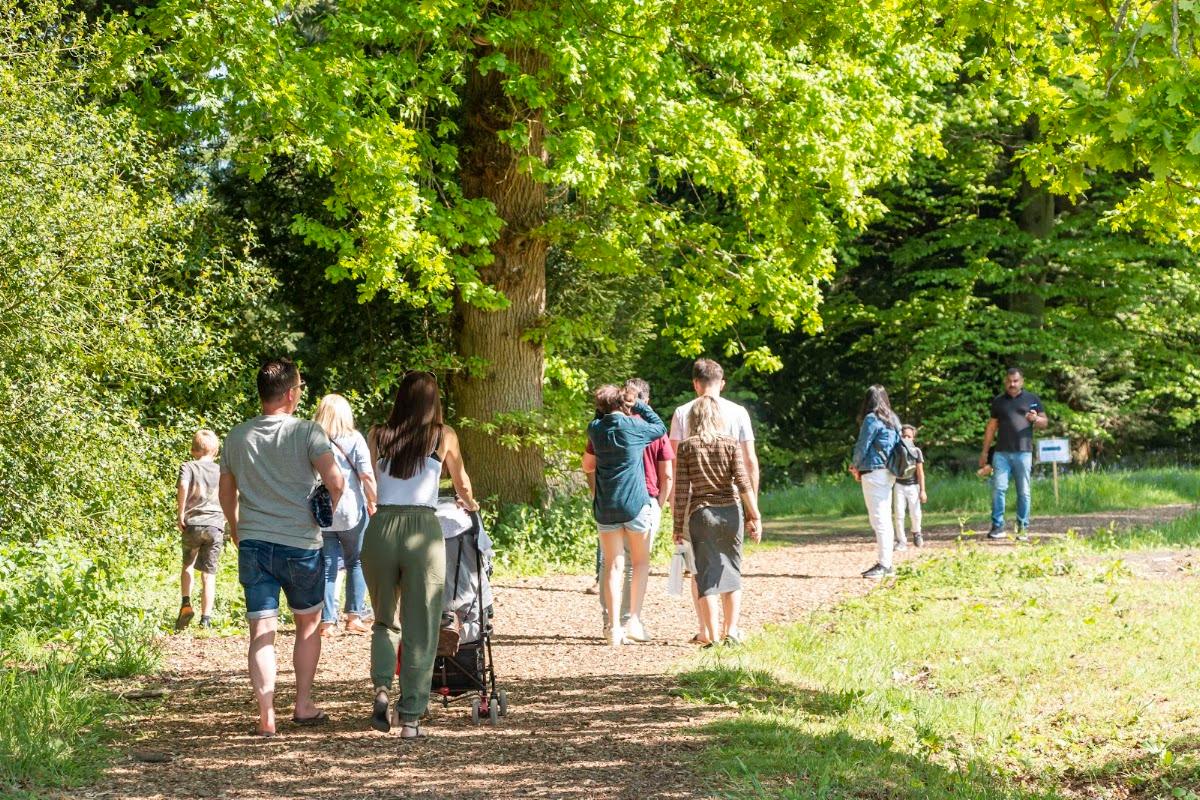 Harcourt Arboretum (University of Oxford)