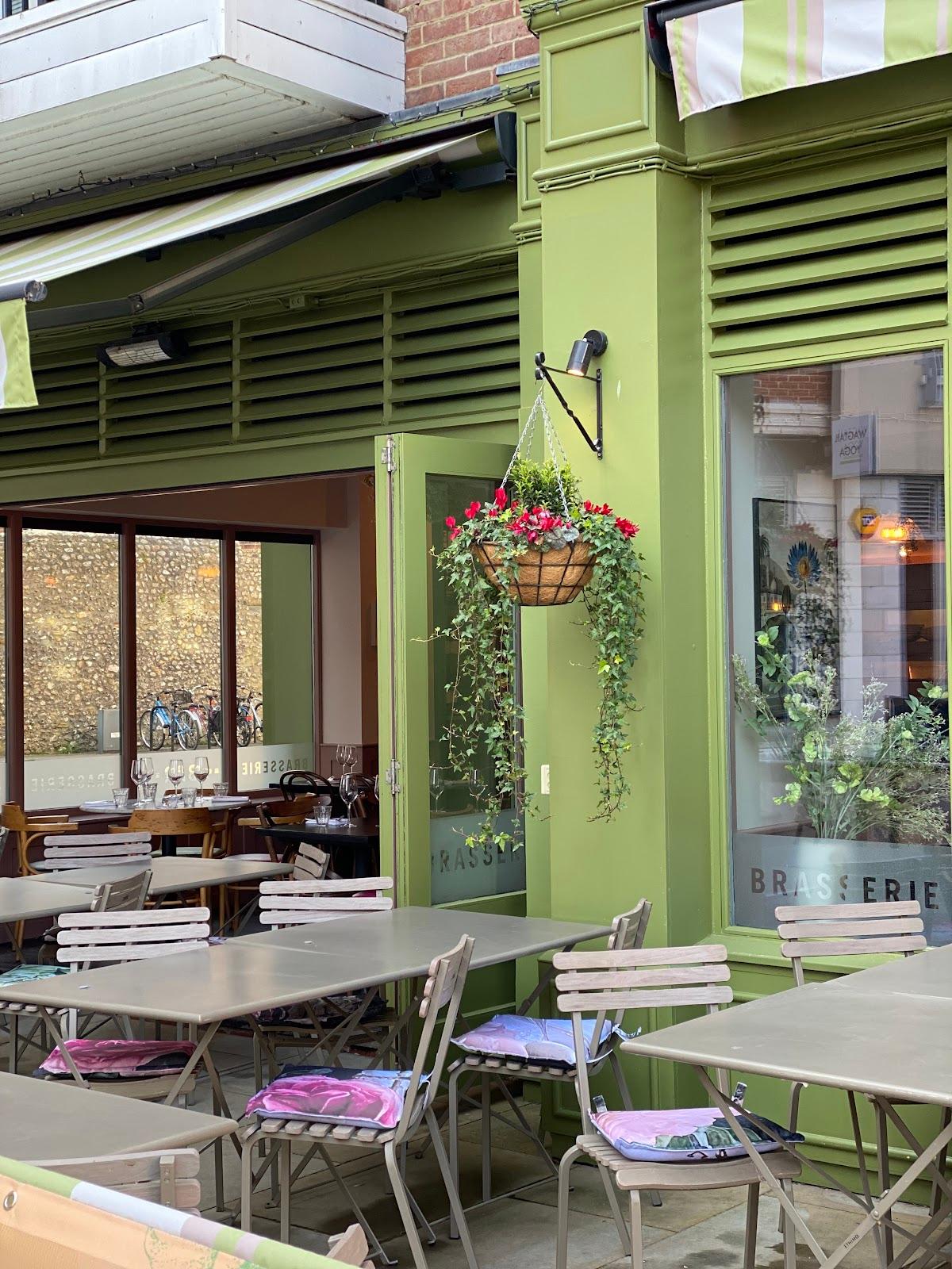 Brasserie Blanc - Chichester