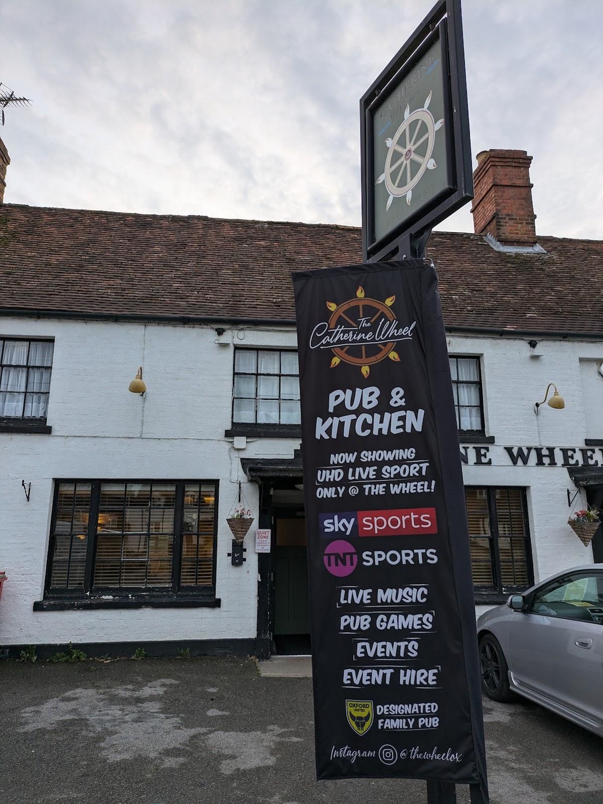 Catherine Wheel
