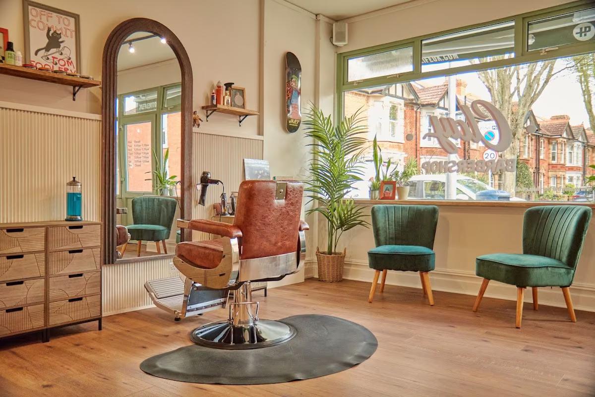 Clay Barbershop
