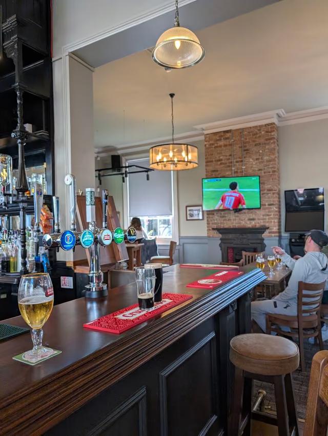 The Fountain Inn