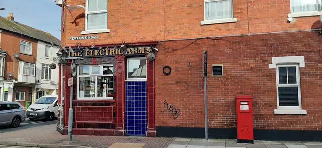 The Electric Arms