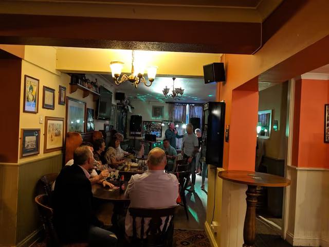 The Druid's Arms