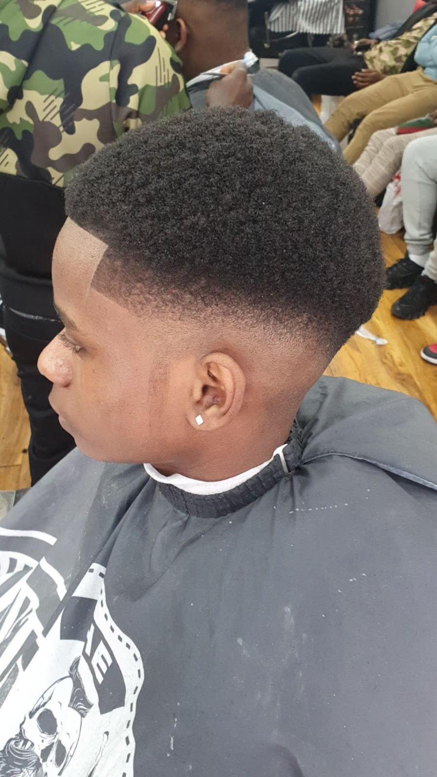 Be's Barbers