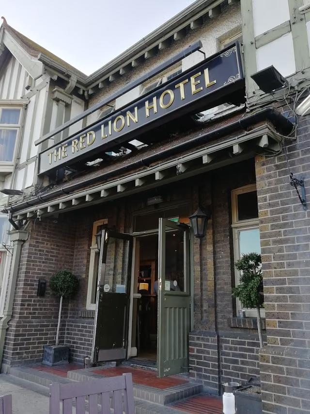 Ikc Red Lion Hotel Portsmouth