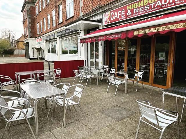 Highbury Cafe Ltd