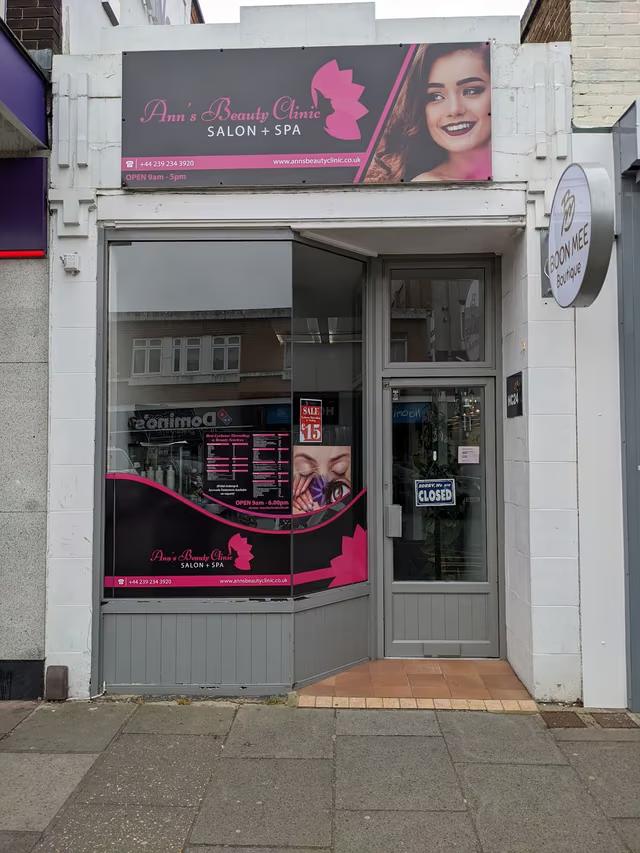 Anns Beauty Clinic