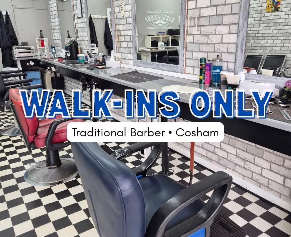 Cosham Independant Barbers