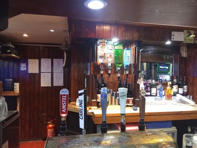 The Fareham Pub