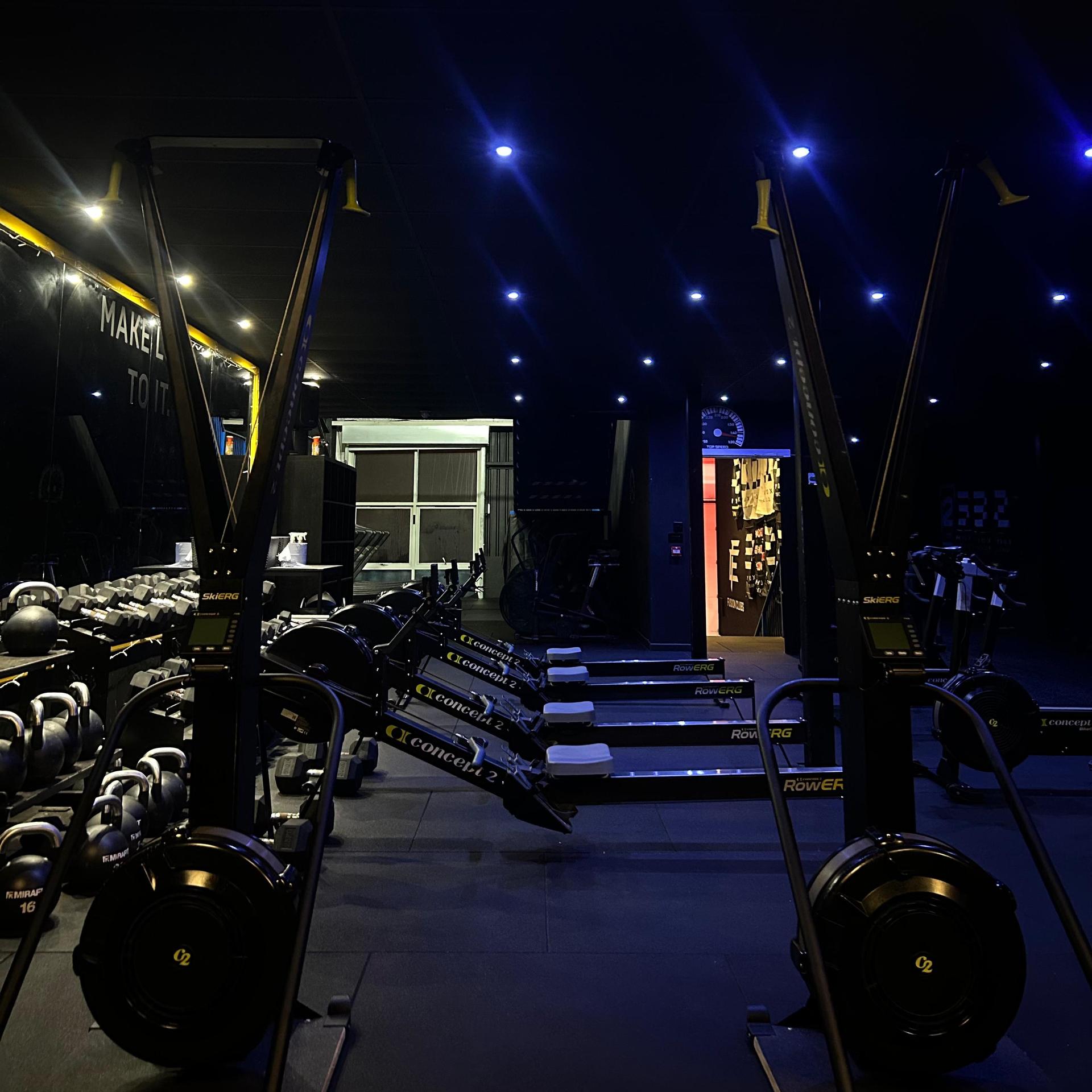 Fusion Fitness Gym Gosport