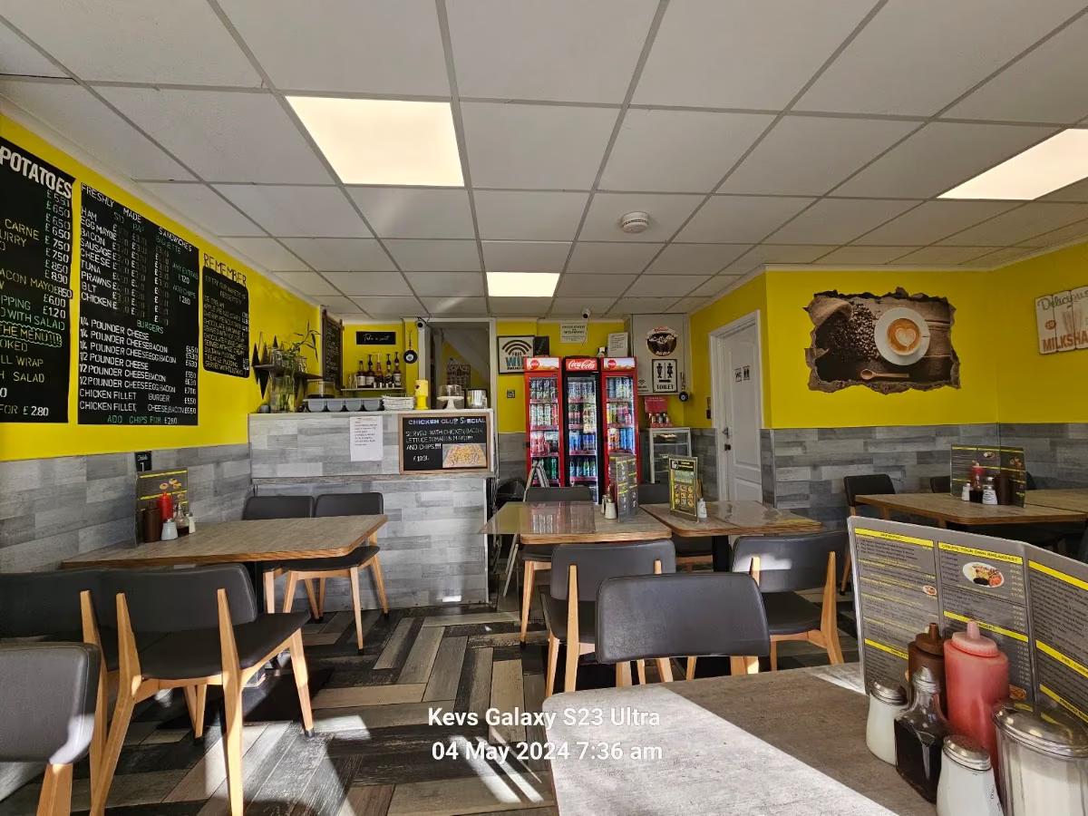 Cowplain Cafe & Restaurant
